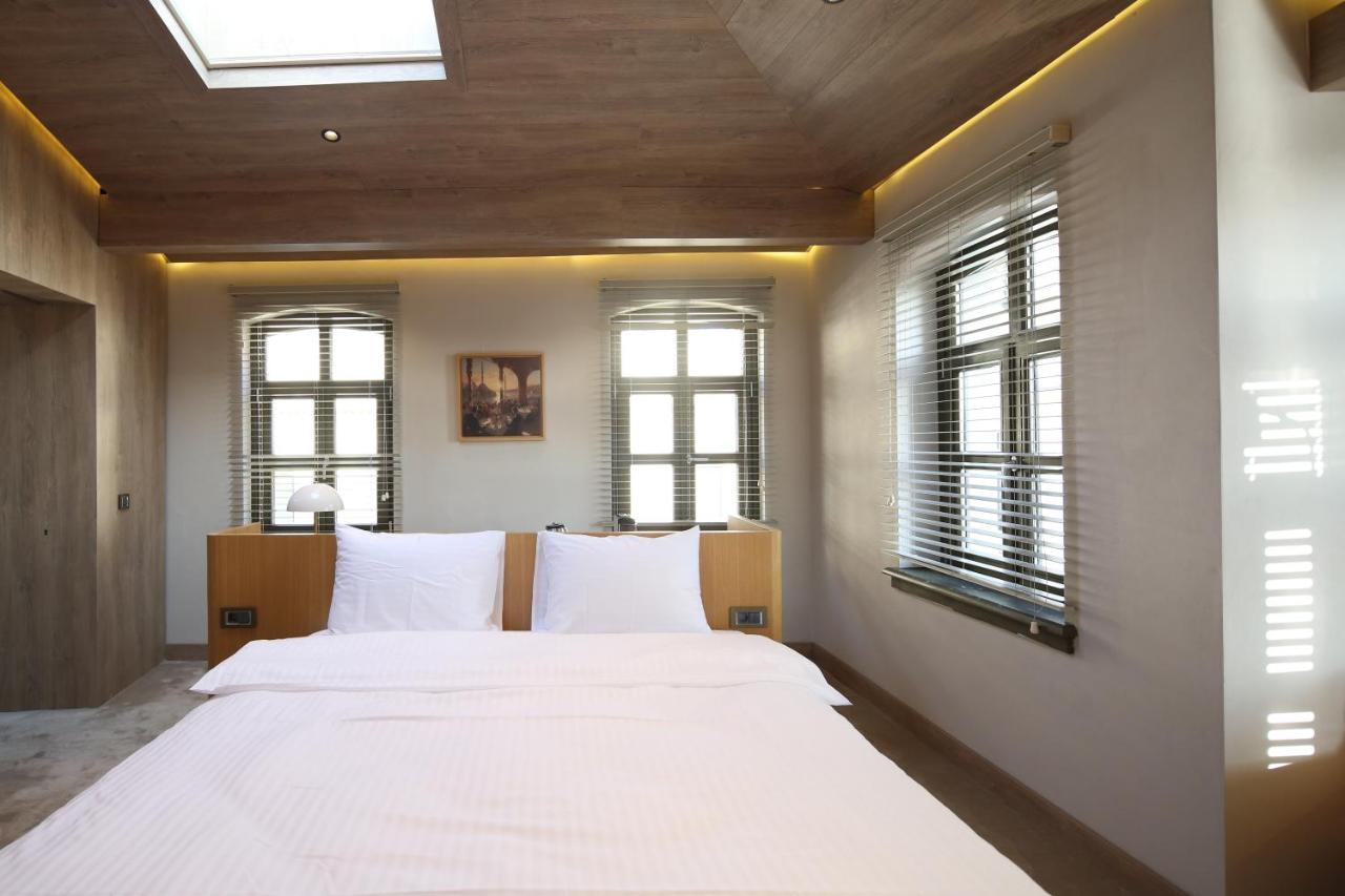 Sykai Hotels Pera Istanbul Bagian luar foto
