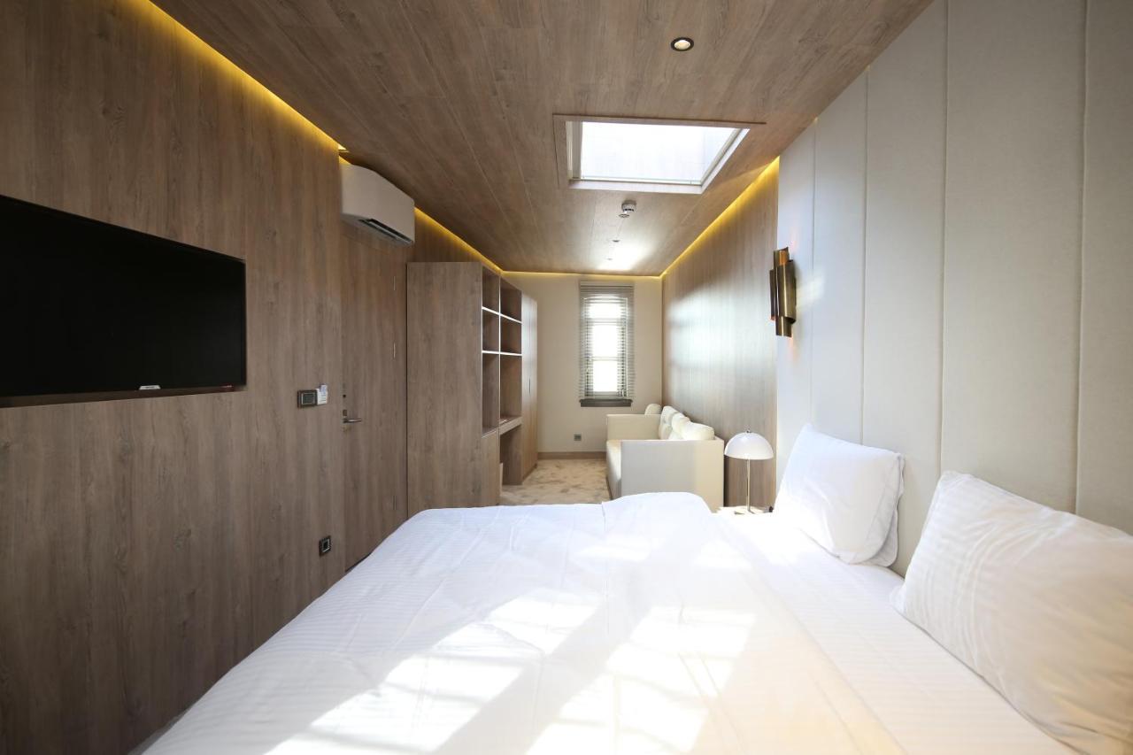 Sykai Hotels Pera Istanbul Bagian luar foto