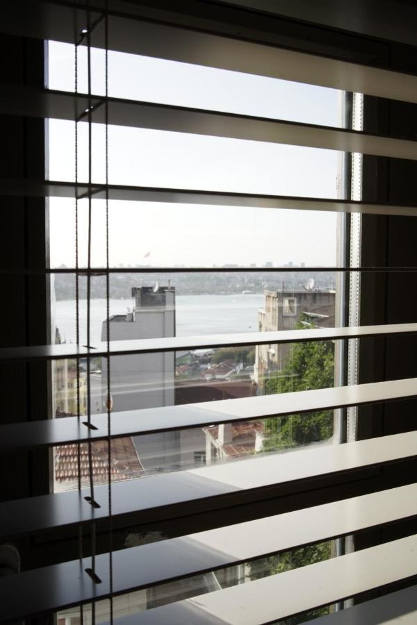 Sykai Hotels Pera Istanbul Bagian luar foto