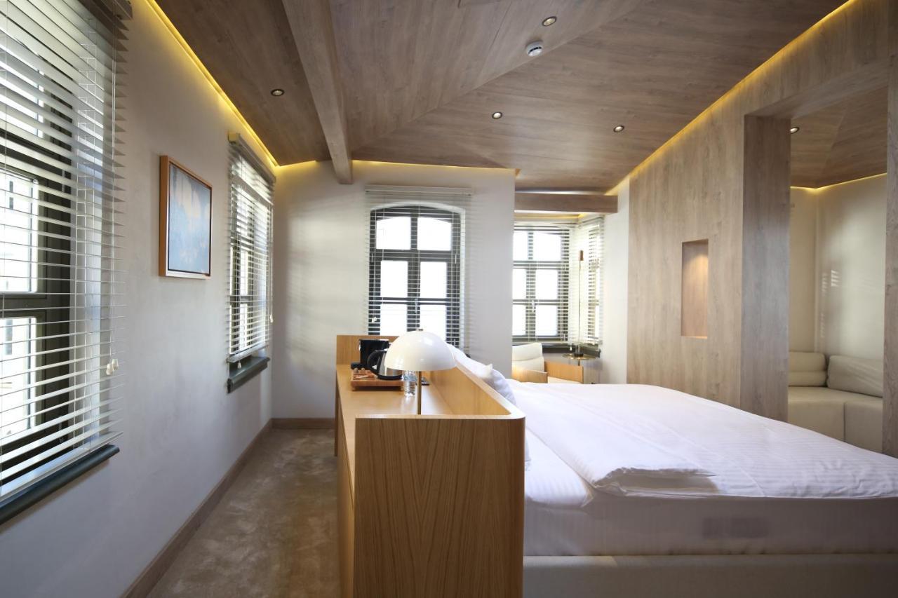 Sykai Hotels Pera Istanbul Bagian luar foto