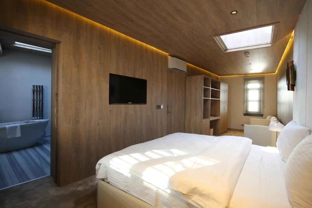 Sykai Hotels Pera Istanbul Bagian luar foto