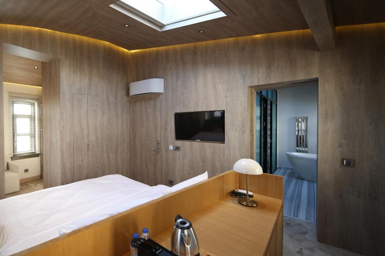 Sykai Hotels Pera Istanbul Bagian luar foto