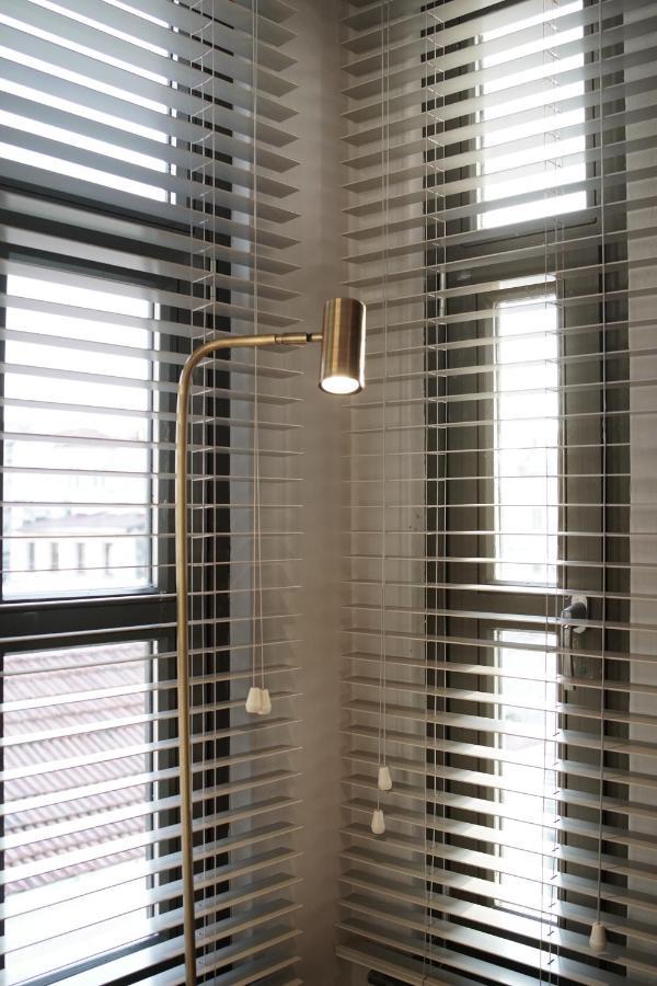 Sykai Hotels Pera Istanbul Bagian luar foto