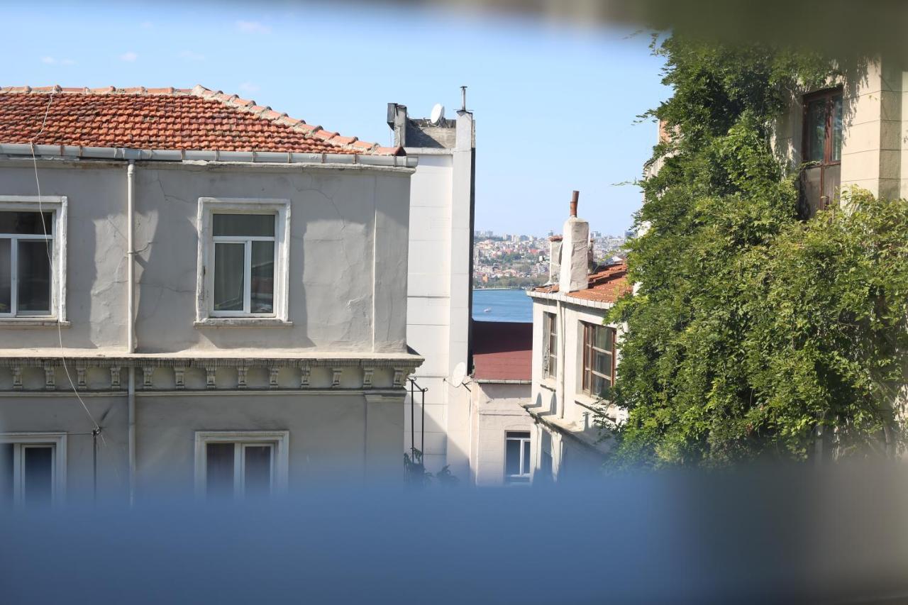 Sykai Hotels Pera Istanbul Bagian luar foto