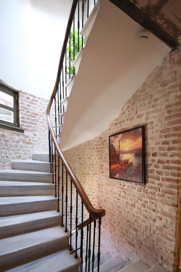 Sykai Hotels Pera Istanbul Bagian luar foto