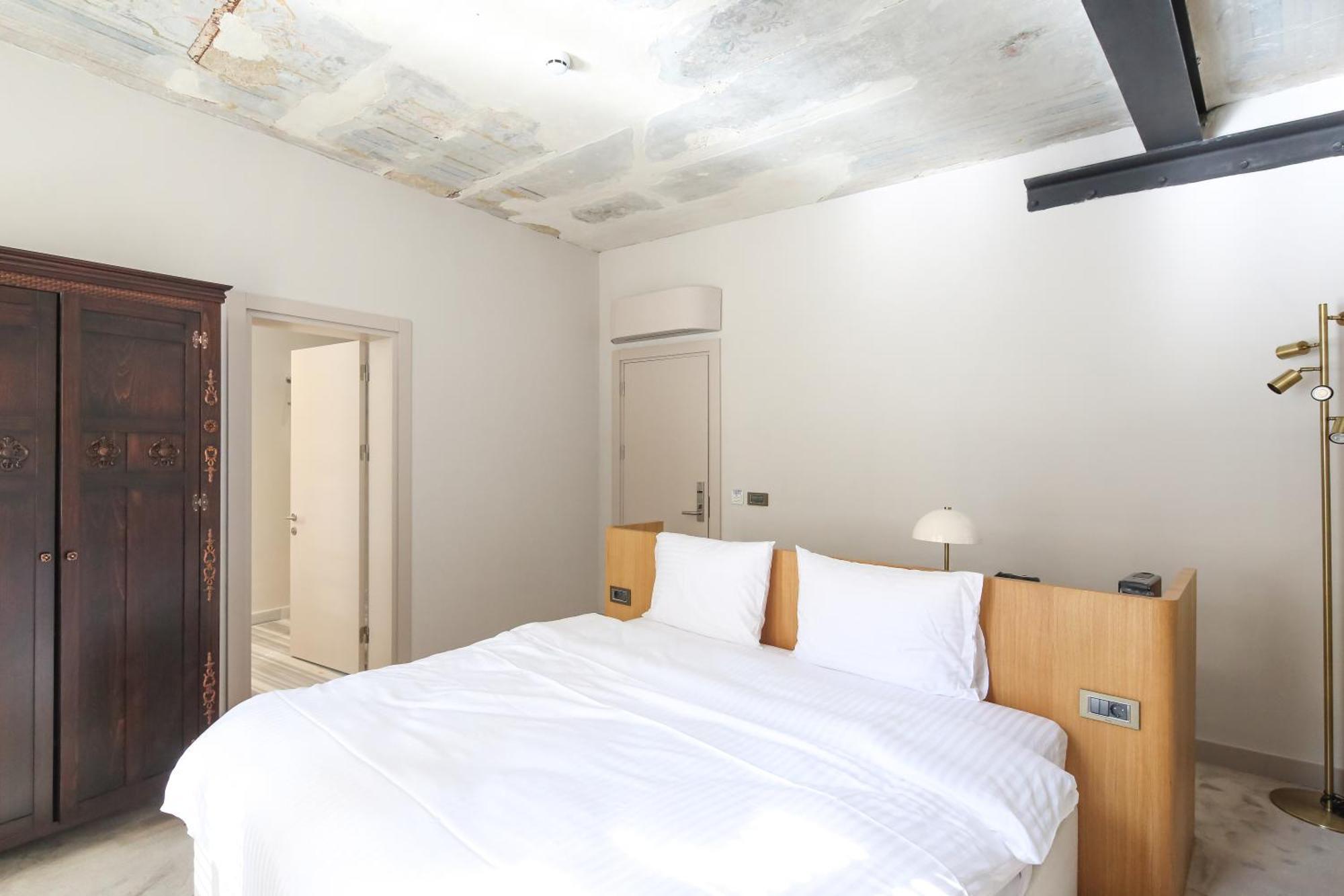 Sykai Hotels Pera Istanbul Bagian luar foto