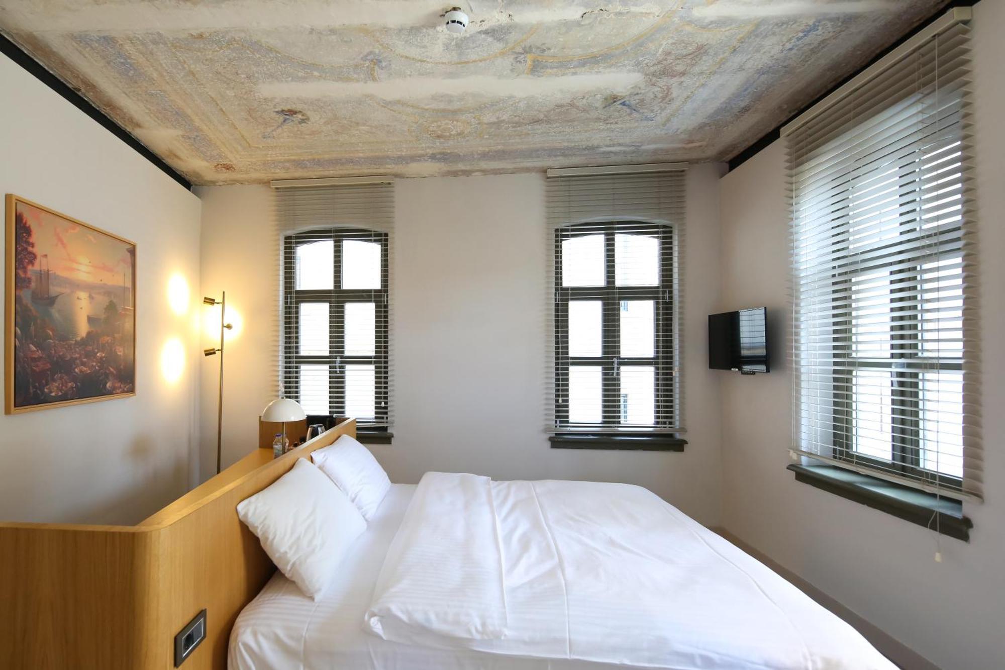 Sykai Hotels Pera Istanbul Bagian luar foto