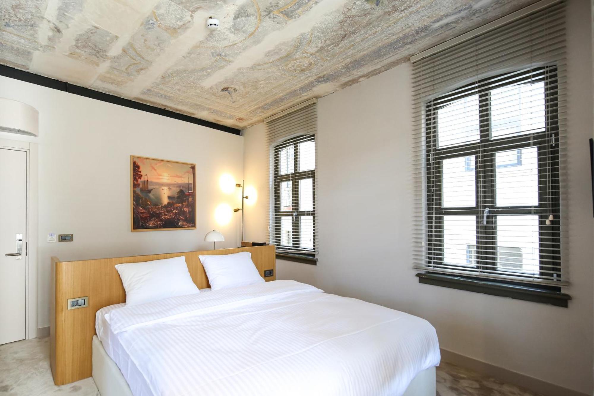 Sykai Hotels Pera Istanbul Bagian luar foto