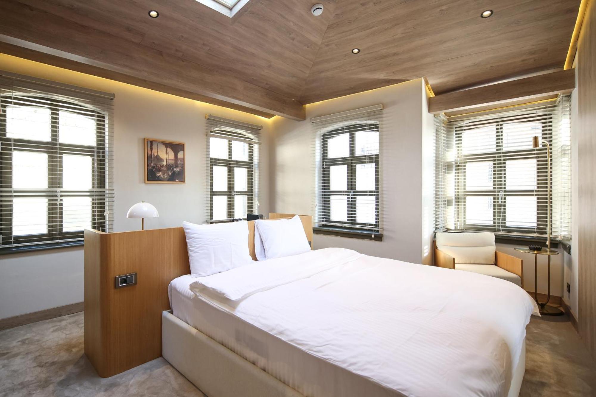 Sykai Hotels Pera Istanbul Bagian luar foto
