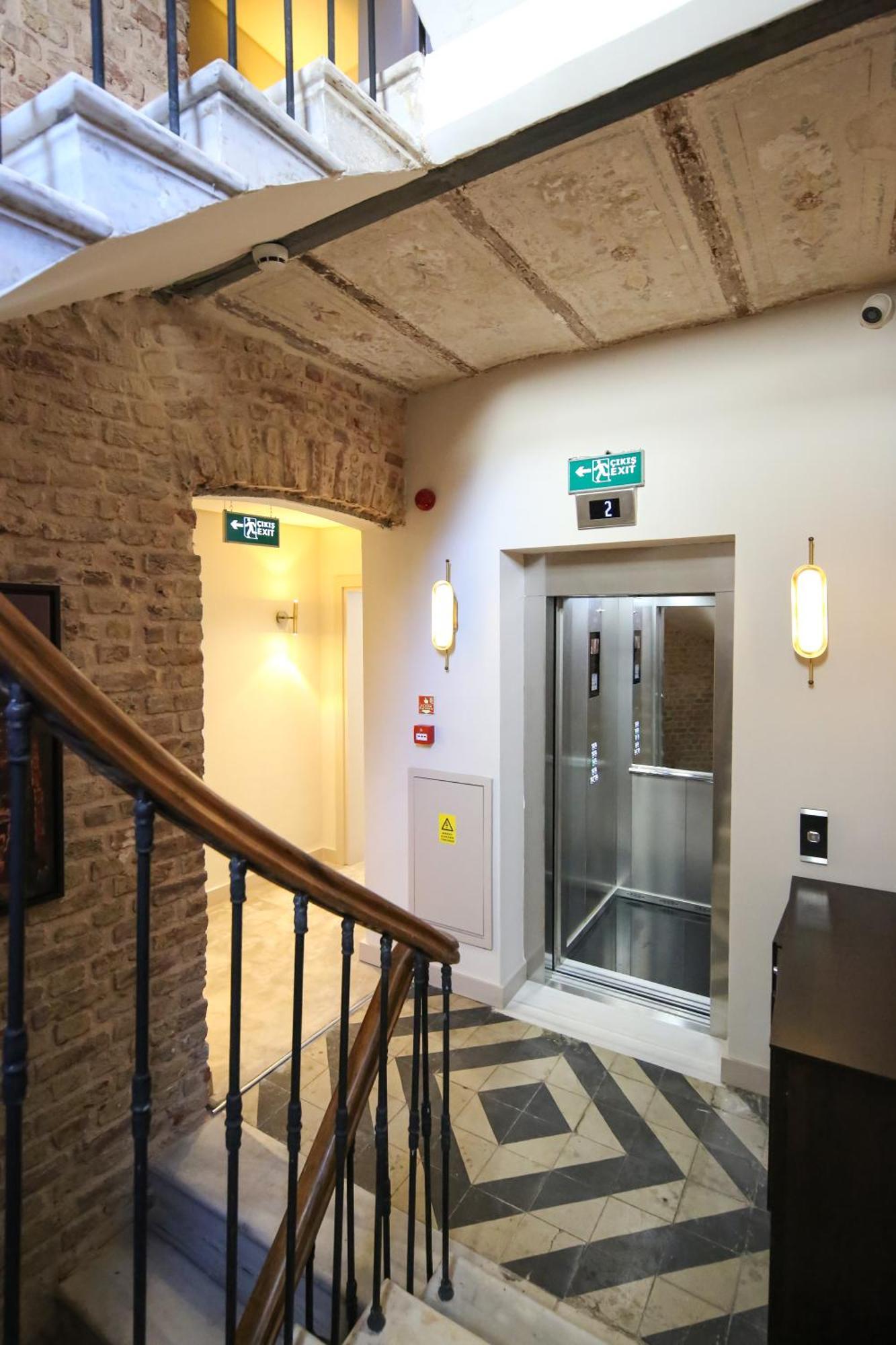 Sykai Hotels Pera Istanbul Bagian luar foto