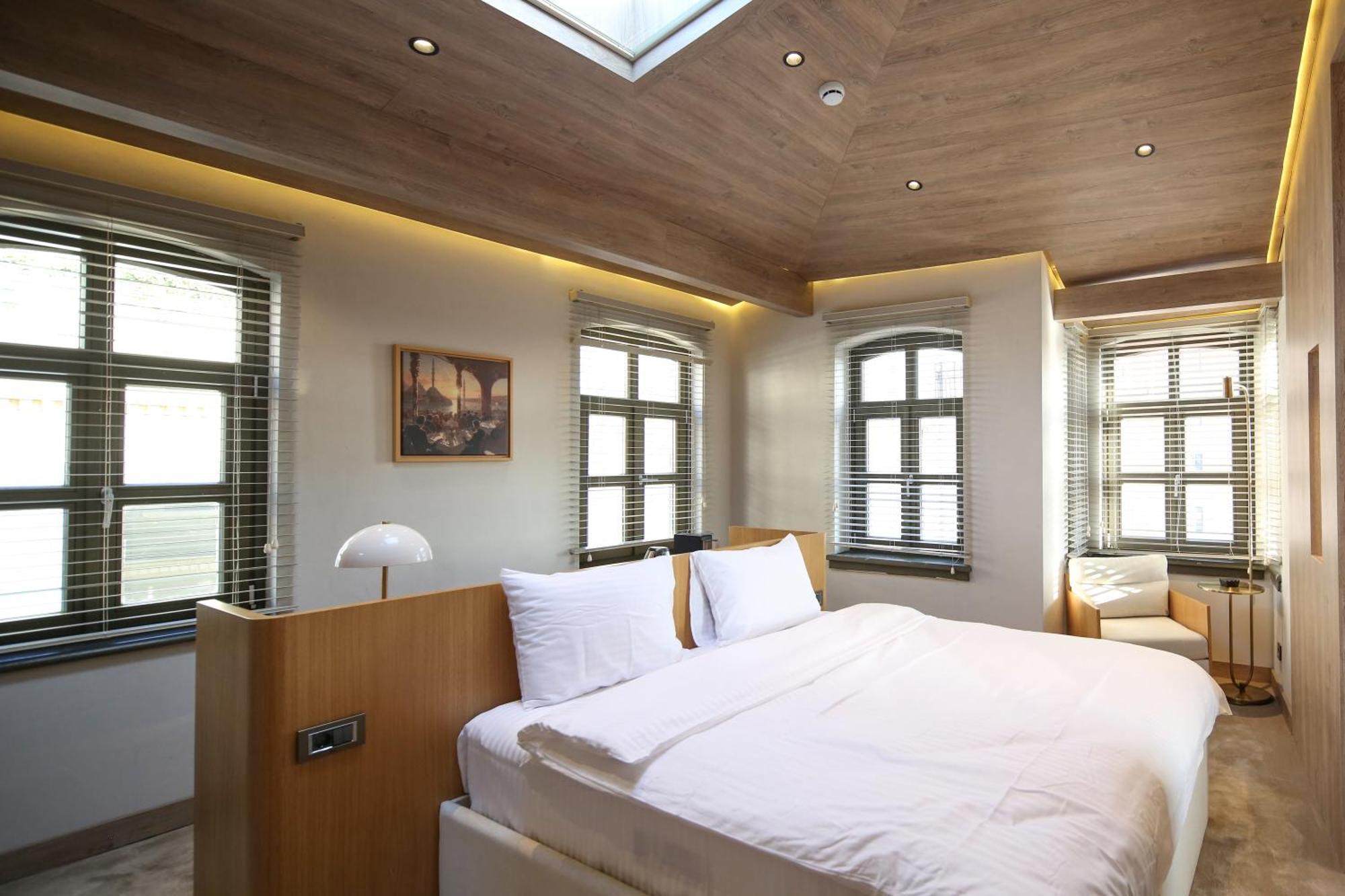 Sykai Hotels Pera Istanbul Bagian luar foto
