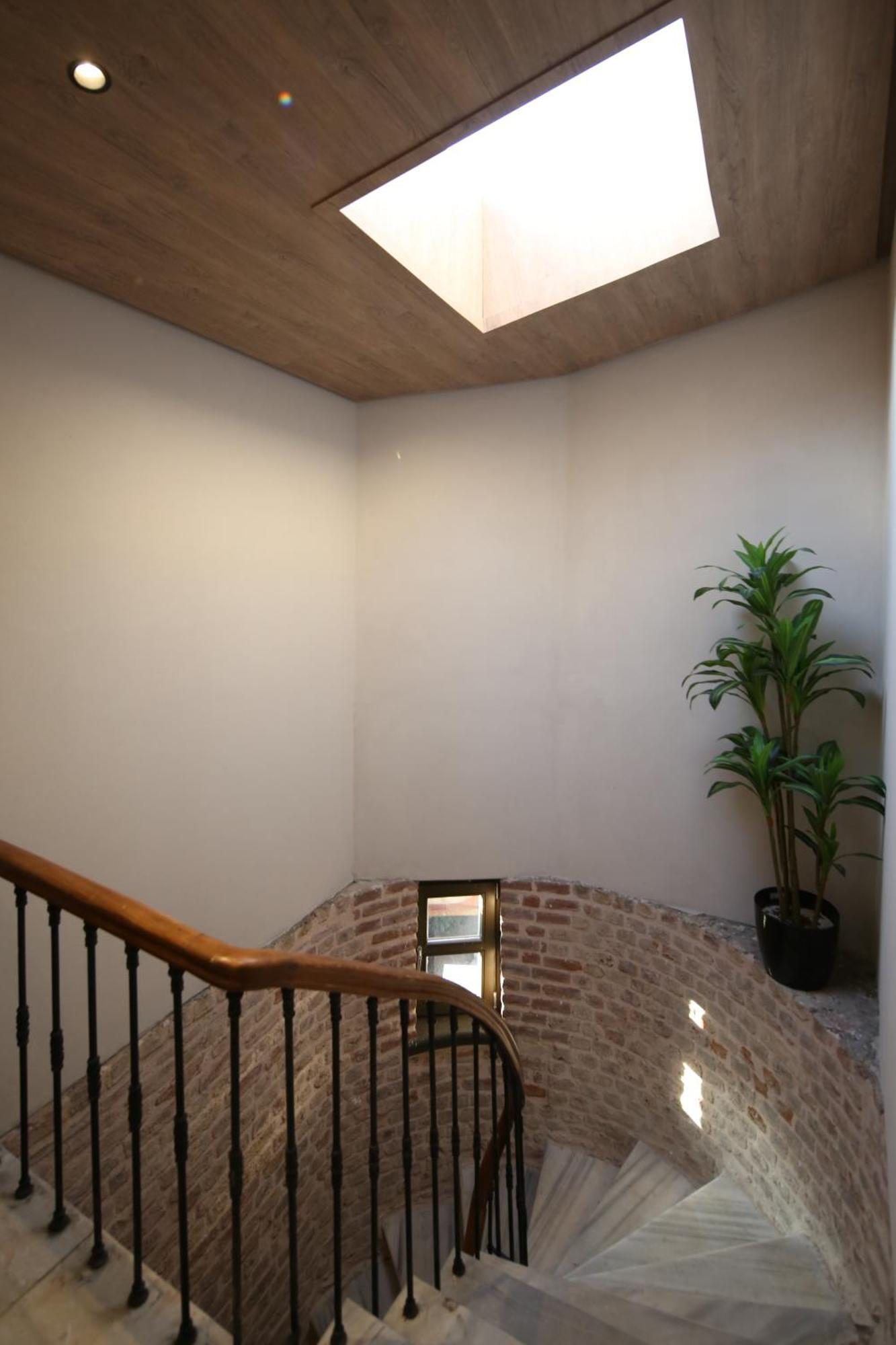 Sykai Hotels Pera Istanbul Bagian luar foto
