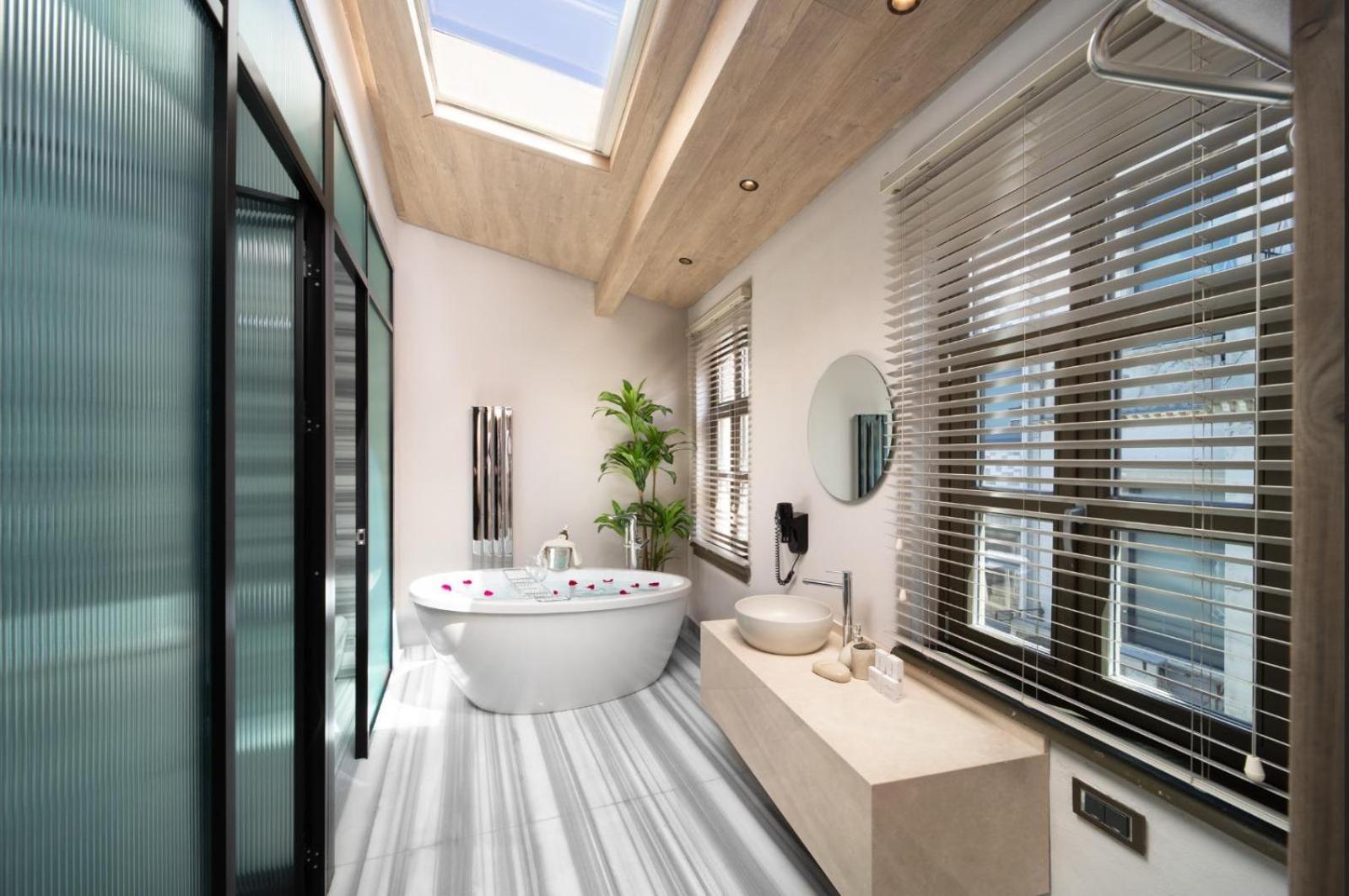 Sykai Hotels Pera Istanbul Bagian luar foto