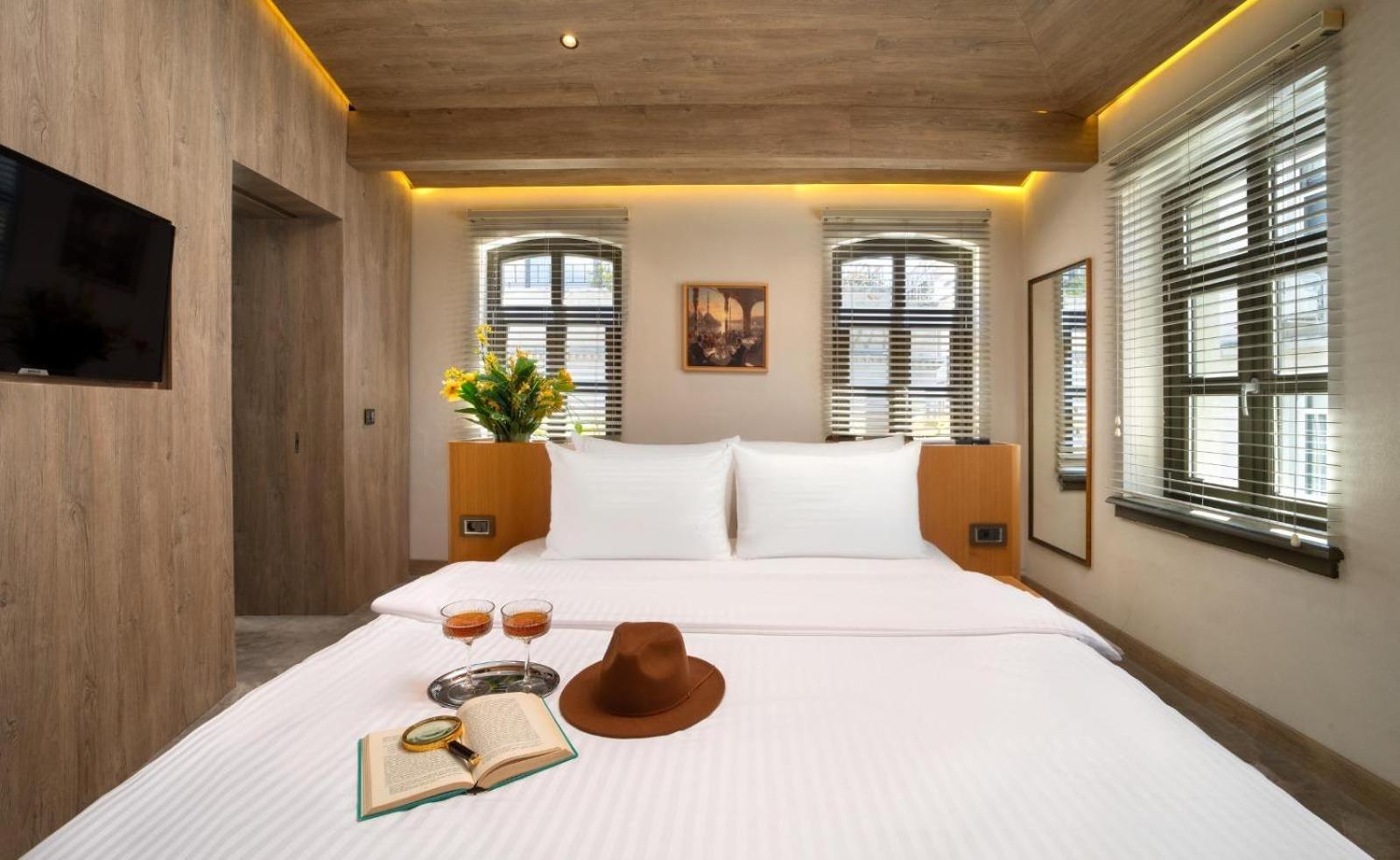 Sykai Hotels Pera Istanbul Bagian luar foto