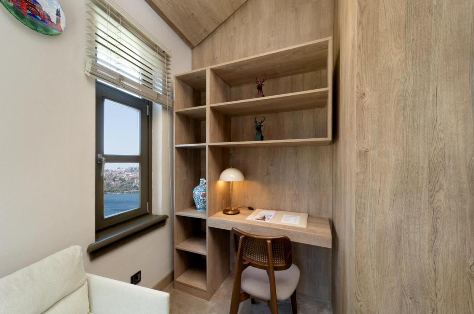 Sykai Hotels Pera Istanbul Bagian luar foto