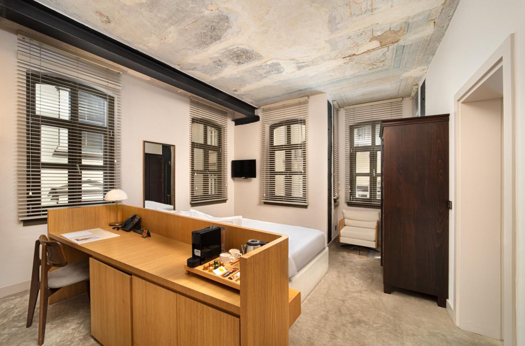 Sykai Hotels Pera Istanbul Bagian luar foto