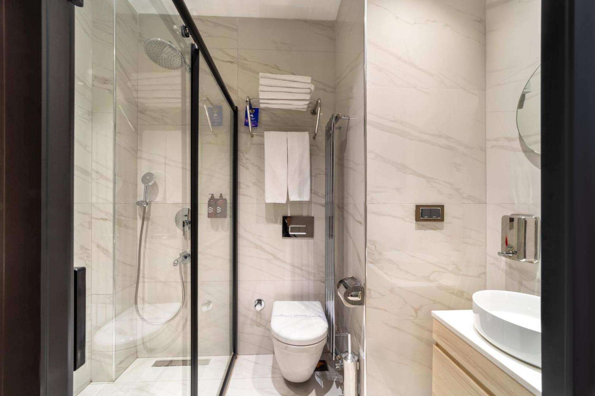 Sykai Hotels Pera Istanbul Ruang foto