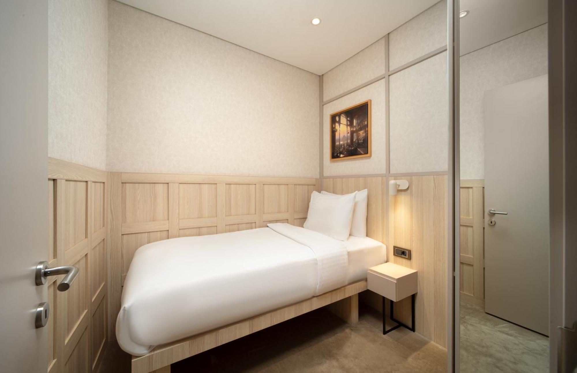 Sykai Hotels Pera Istanbul Ruang foto