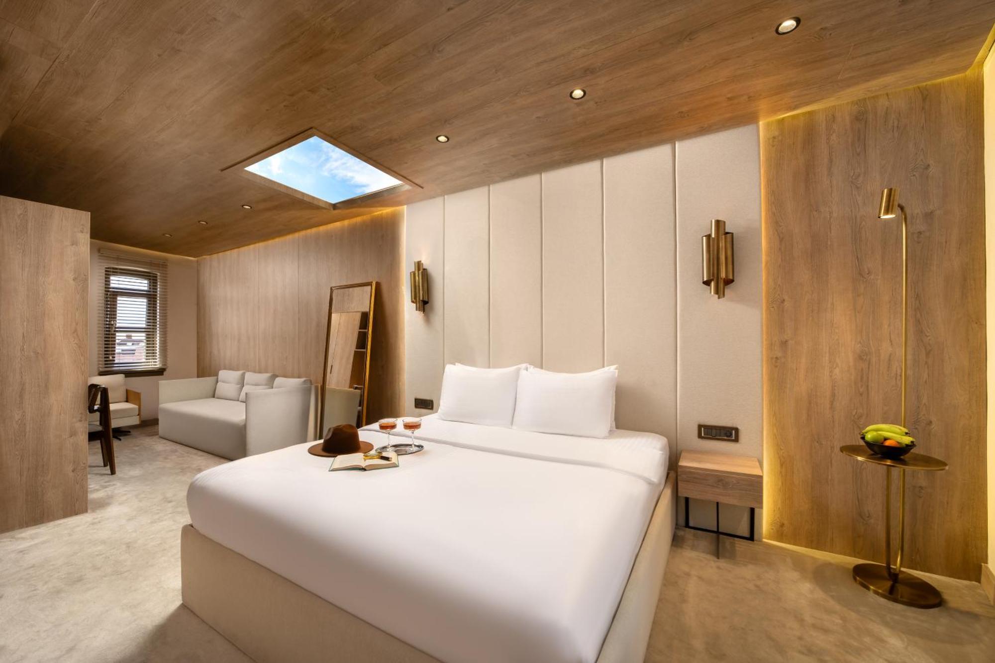 Sykai Hotels Pera Istanbul Ruang foto