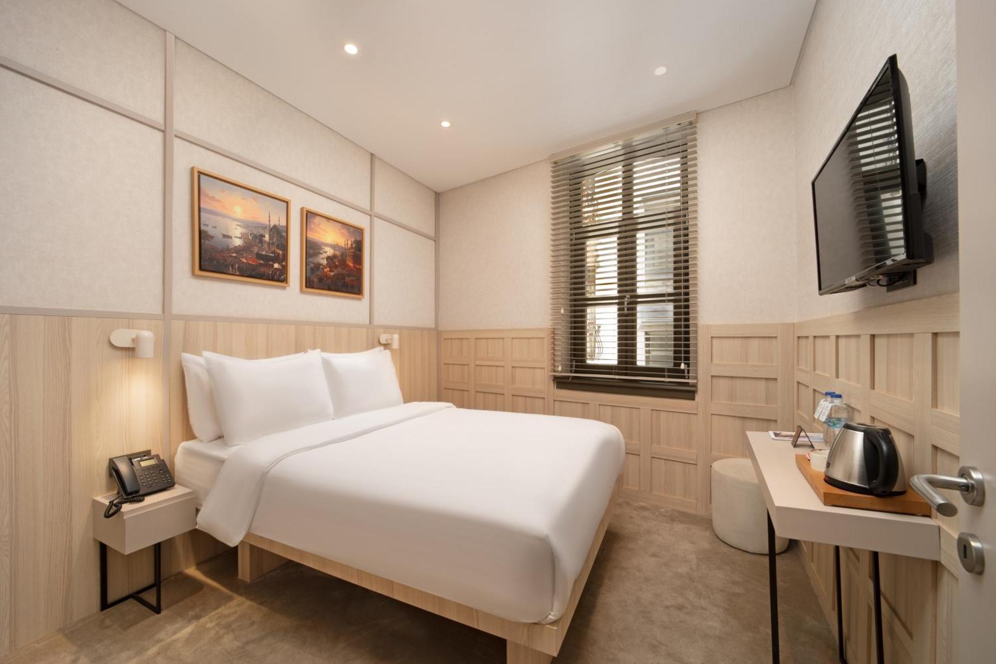 Sykai Hotels Pera Istanbul Ruang foto