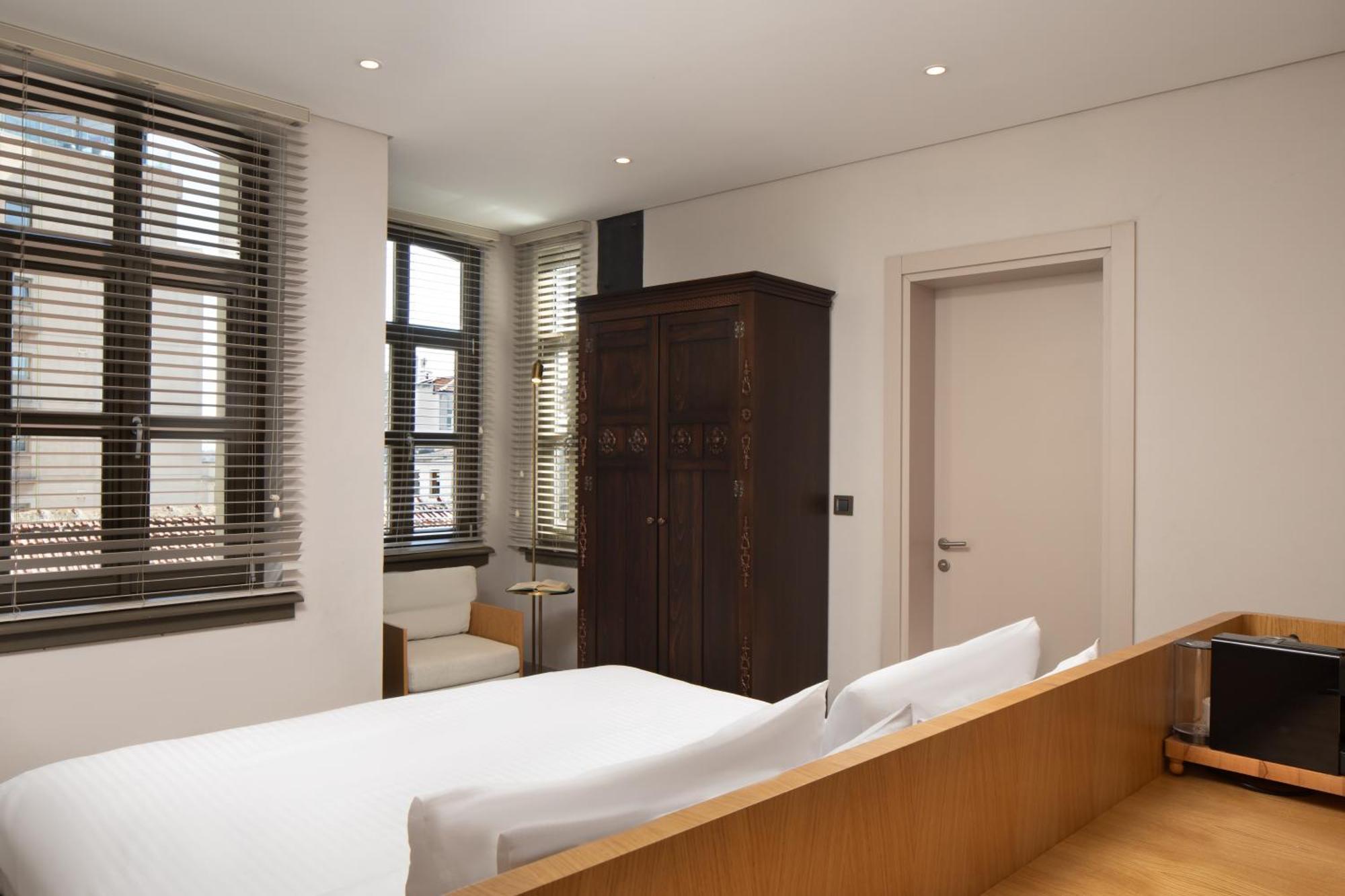 Sykai Hotels Pera Istanbul Ruang foto
