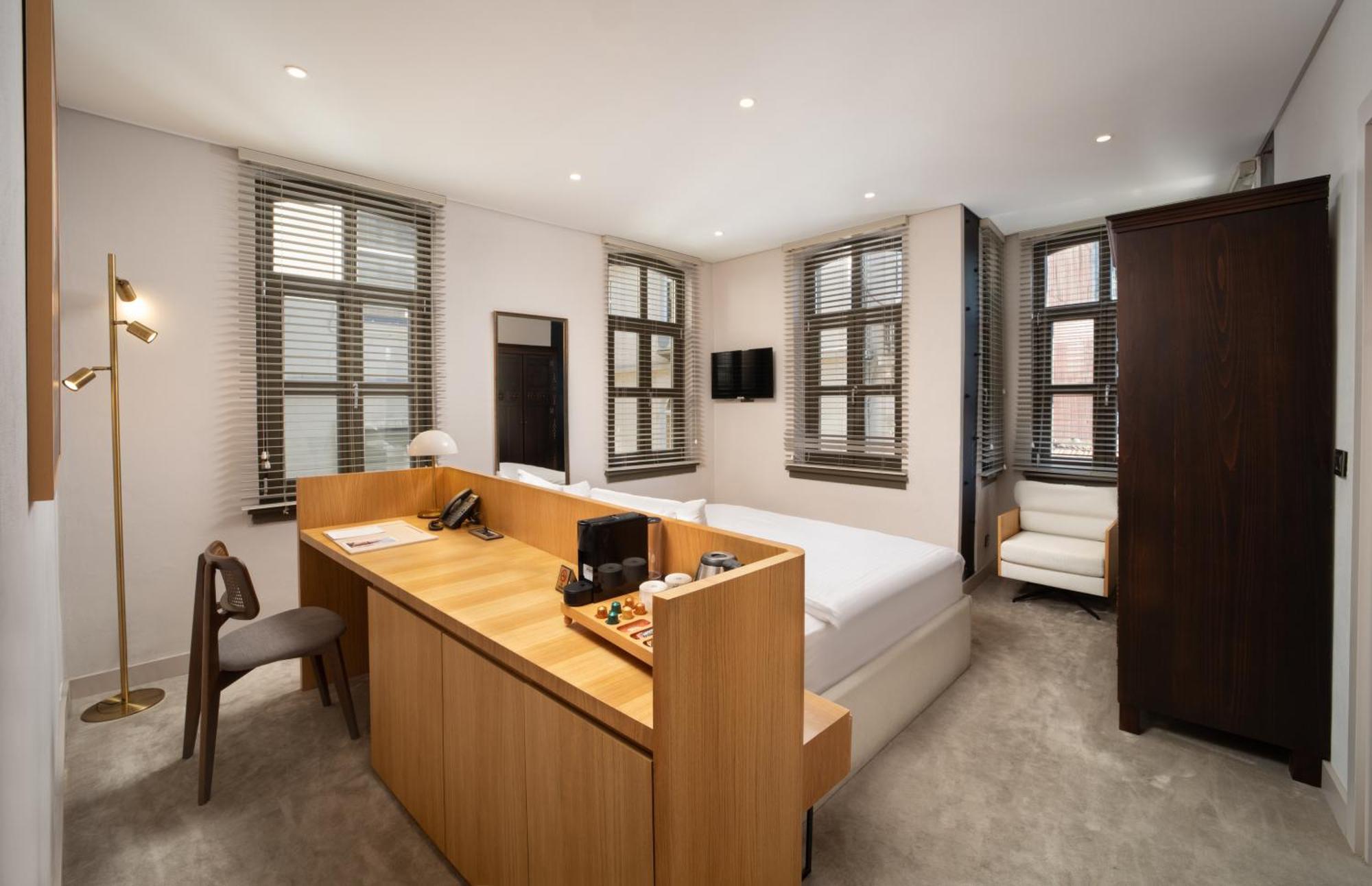 Sykai Hotels Pera Istanbul Ruang foto