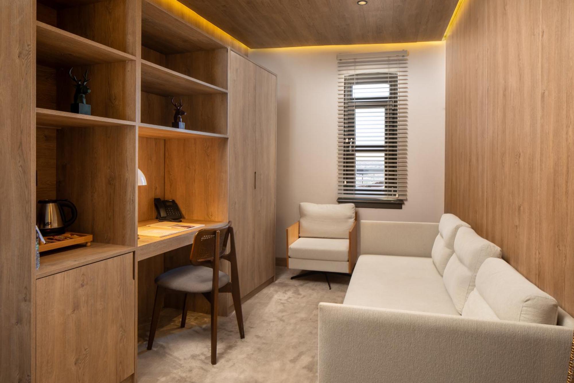 Sykai Hotels Pera Istanbul Ruang foto