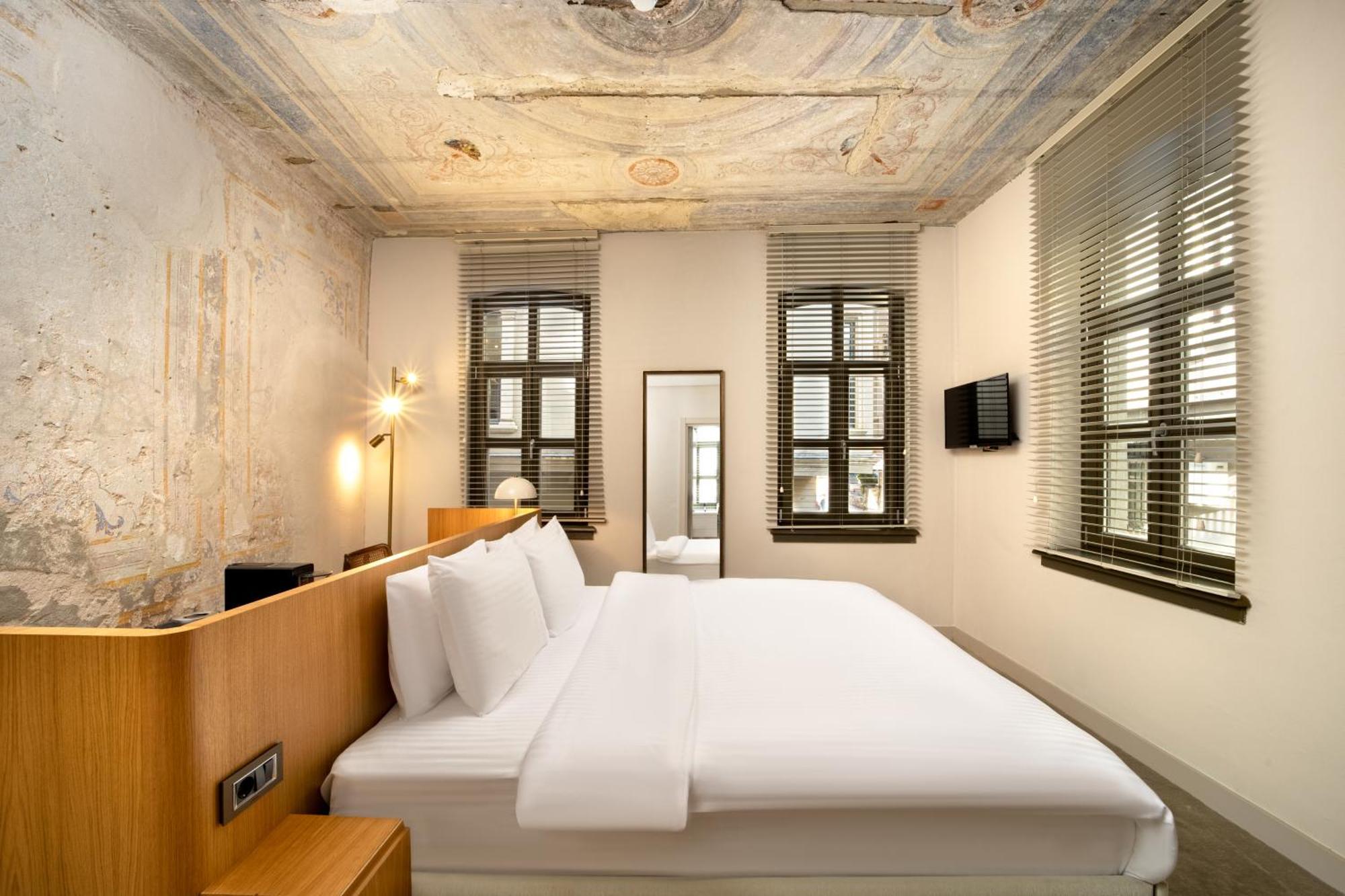 Sykai Hotels Pera Istanbul Ruang foto