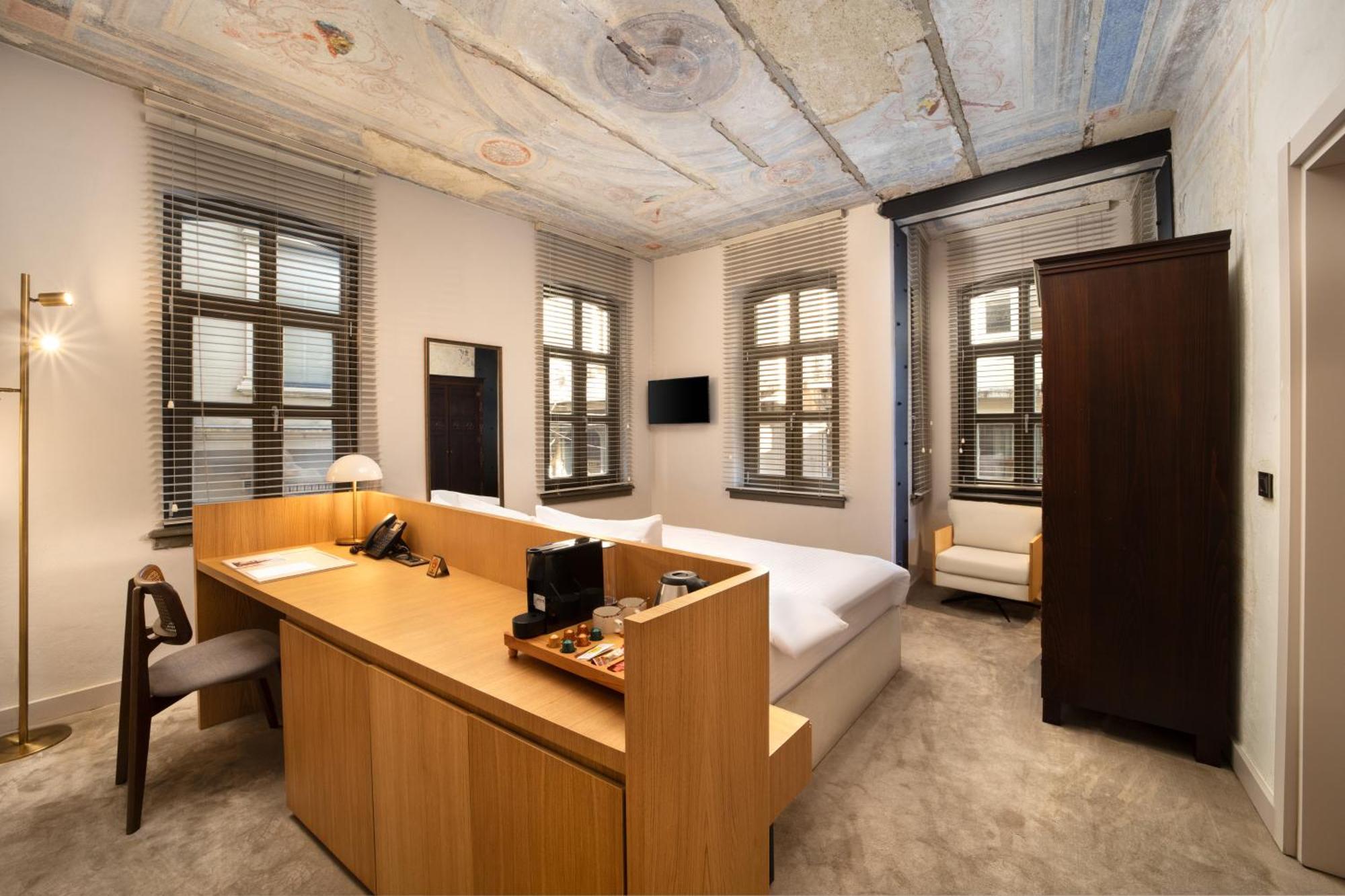 Sykai Hotels Pera Istanbul Ruang foto