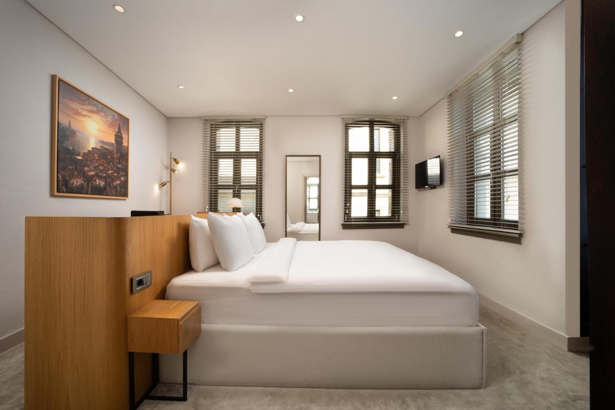 Sykai Hotels Pera Istanbul Ruang foto
