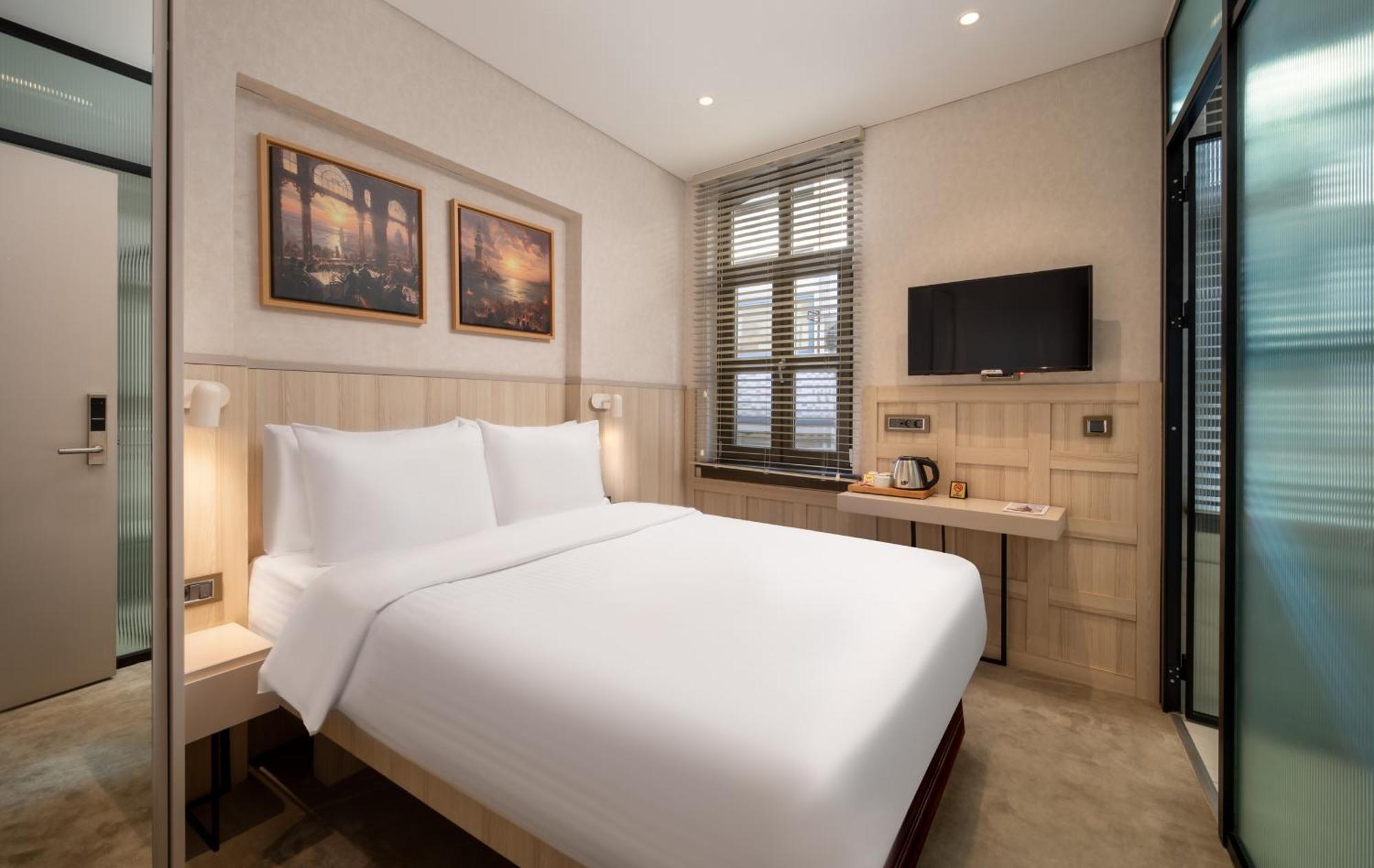 Sykai Hotels Pera Istanbul Ruang foto