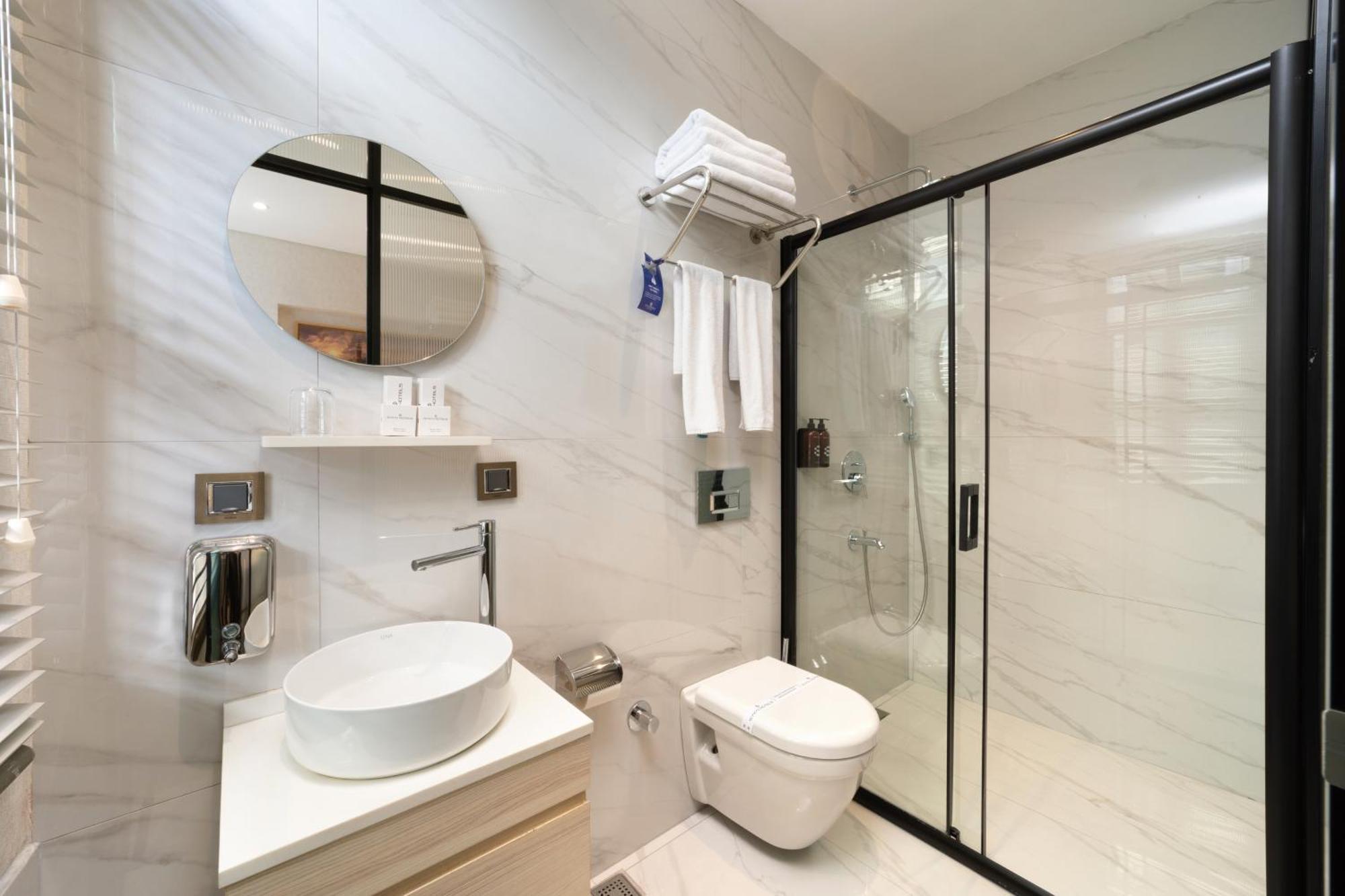 Sykai Hotels Pera Istanbul Ruang foto