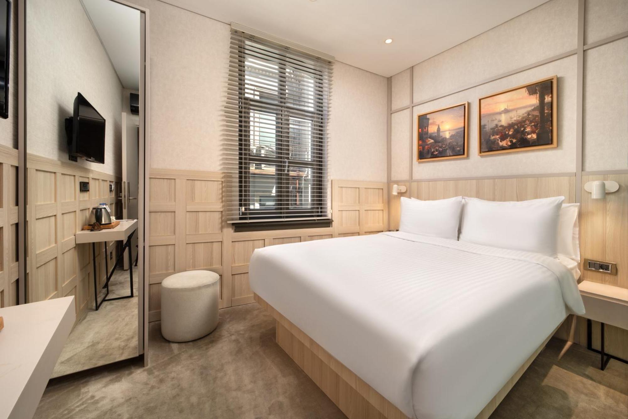 Sykai Hotels Pera Istanbul Ruang foto